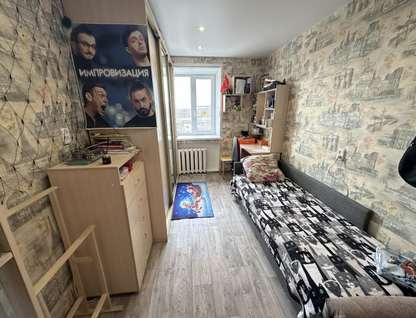 3-к. квартира, 59&nbsp;м²