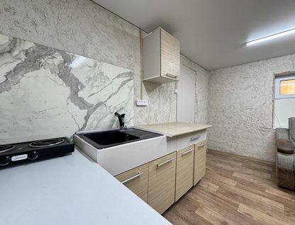 Студия, 18&nbsp;м²