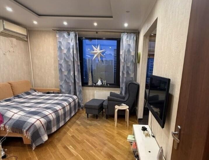 1-к. квартира, 35&nbsp;м²