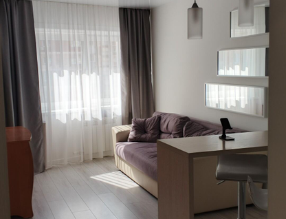 2-к. квартира, 46 м²