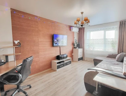 1-к. квартира, 37&nbsp;м²