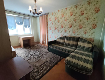 2-к. квартира, 43,6 м²