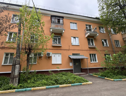 2-к. квартира, 55,3 м²