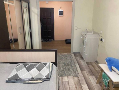 1-к. квартира, 42&nbsp;м²