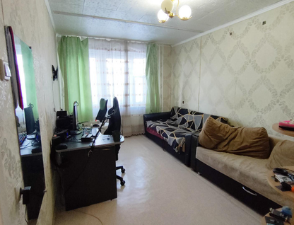 1-к. квартира, 35,8&nbsp;м²