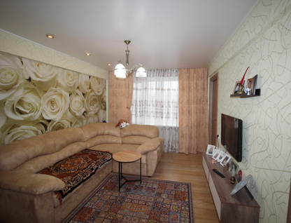 4-к. квартира, 58,2&nbsp;м²