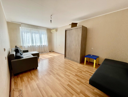 1-к. квартира, 43,7 м²