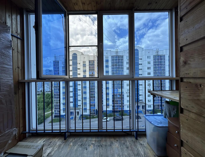 1-к. квартира, 39 м²