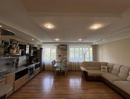 4-к. квартира, 87,8&nbsp;м²