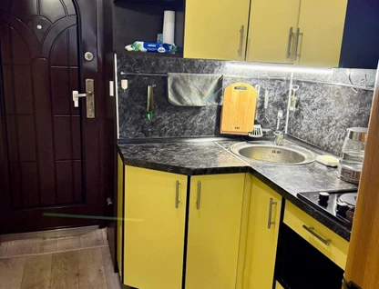 Студия, 17,6&nbsp;м²