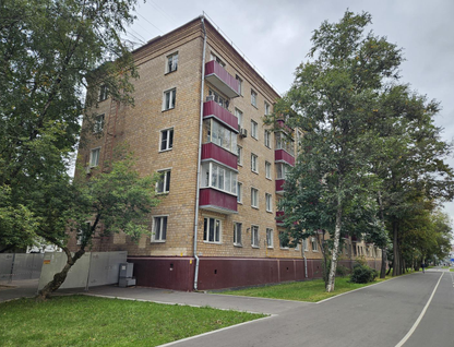 2-к. квартира, 41,7&nbsp;м²