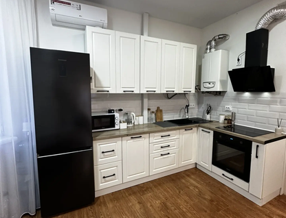 2-к. квартира, 60,4 м²