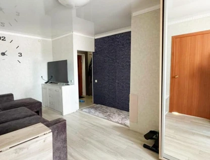 2-к. квартира, 35,6 м²