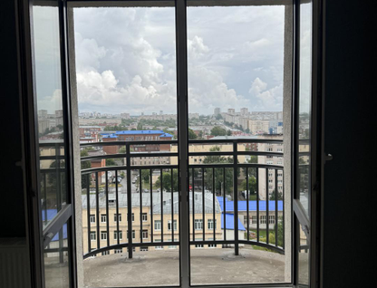 1-к. квартира, 40&nbsp;м²