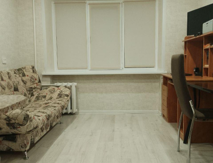 Студия, 18&nbsp;м²