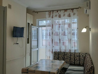1-к. квартира, 42,1 м²
