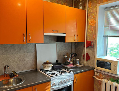 3-к. квартира, 56,3 м²