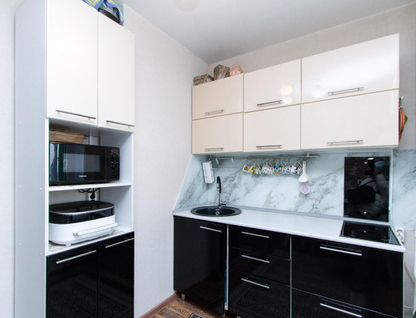 1-к. квартира, 25,6 м²