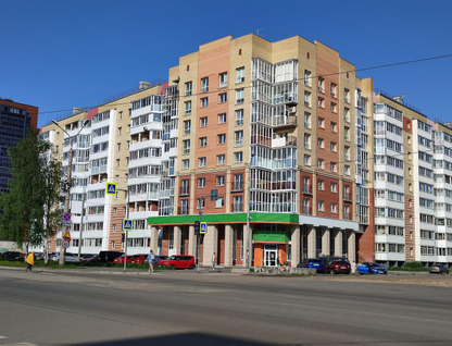 3-к. квартира, 93&nbsp;м²