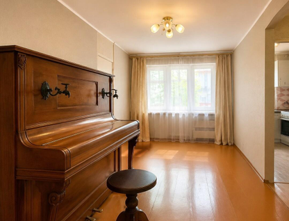 2-к. квартира, 46,5 м²