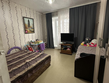 2-к. квартира, 52&nbsp;м²