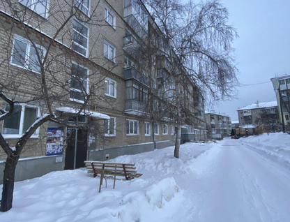 1-к. квартира, 31&nbsp;м²