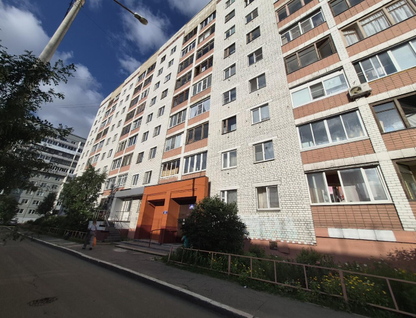 1-к. квартира, 40,2 м²