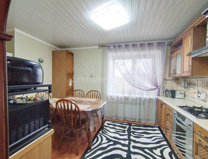 4-к. квартира, 106&nbsp;м²