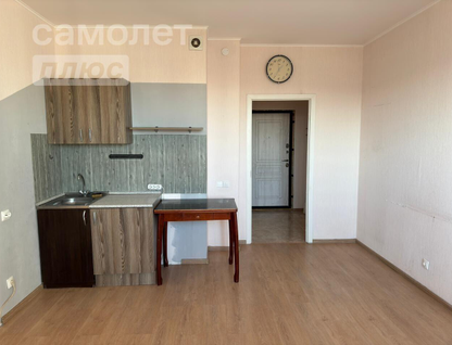 1-к. квартира, 28&nbsp;м²