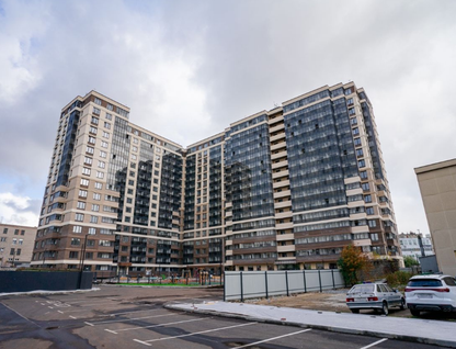 3-к. квартира, 58,6 м²