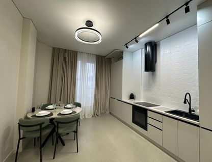 1-к. квартира, 49&nbsp;м²