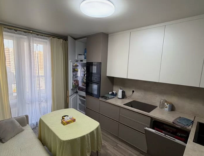 1-к. квартира, 39 м²