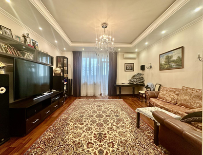 3-к. квартира, 117,8&nbsp;м²
