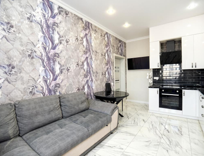 2-к. квартира, 53,4 м²