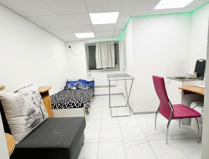Студия, 15&nbsp;м²