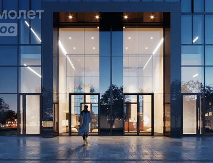 2-к. квартира, 52,7 м²