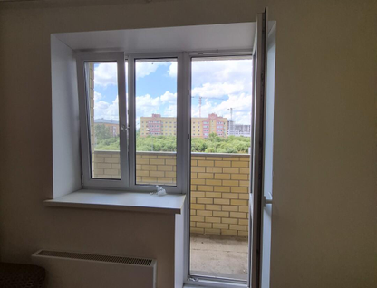 Студия, 21,8&nbsp;м²