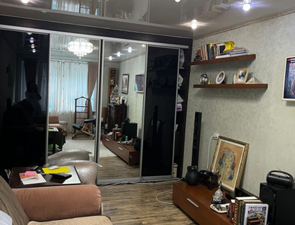 1-к. квартира, 32,7&nbsp;м²