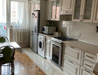 3-к. квартира, 80 м²