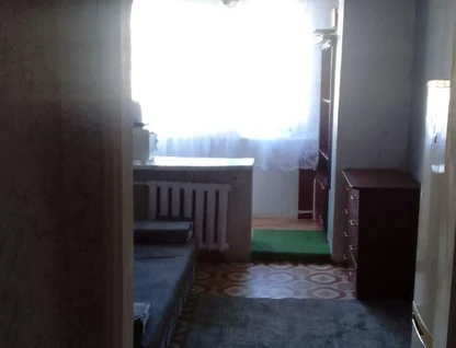 Студия, 15,6&nbsp;м²