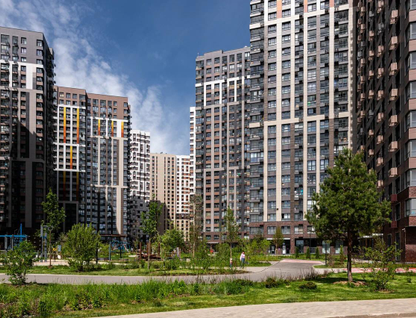 Студия, 28,8&nbsp;м²
