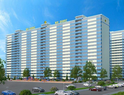 1-к. квартира, 37,3&nbsp;м²