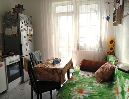 2-к. квартира, 59,3 м²