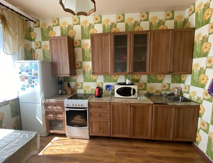 1-к. квартира, 44&nbsp;м²