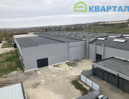 Производство, 19728&nbsp;м²