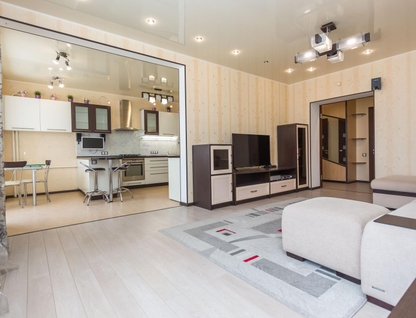 3-к. квартира, 117,6 м²