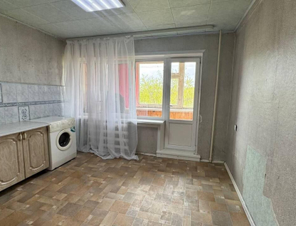 1-к. квартира, 33,6 м²