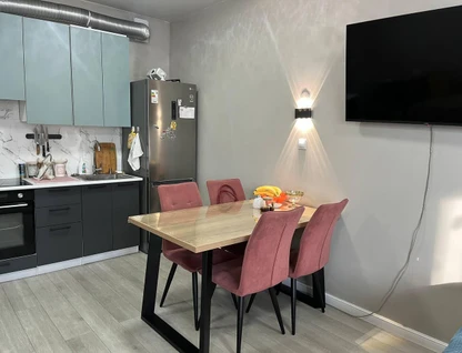 1-к. квартира, 33,3&nbsp;м²