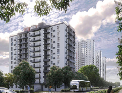 1-к. квартира, 42,6&nbsp;м²