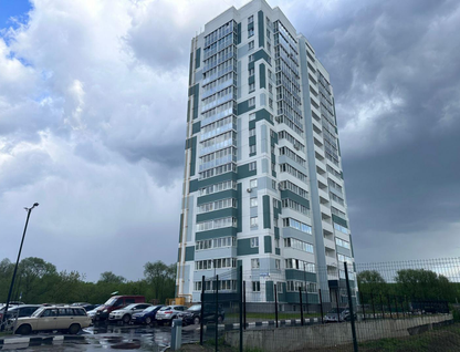 Студия, 34,1&nbsp;м²